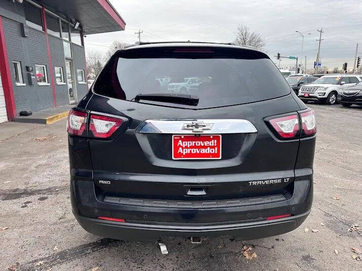 2014 Chevrolet Traverse LT