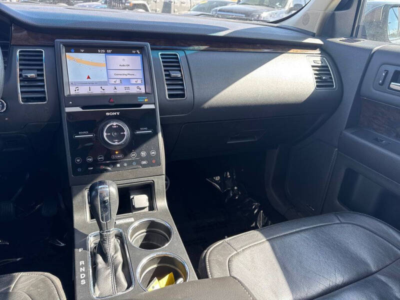 2019 Ford Flex Limited