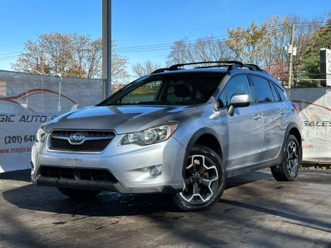 2014 Subaru XV Crosstrek for sale at MAGIC AUTO SALES - Magic Auto Prestige in South Hackensack NJ