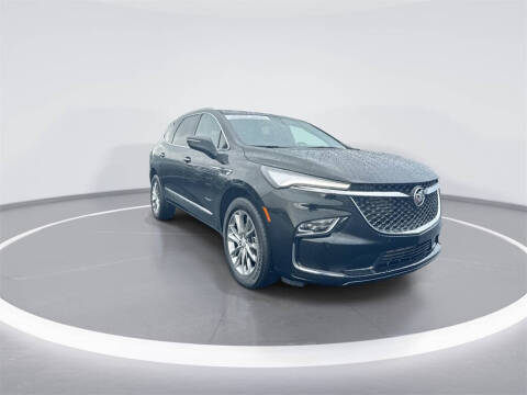 2022 Buick Enclave Avenir