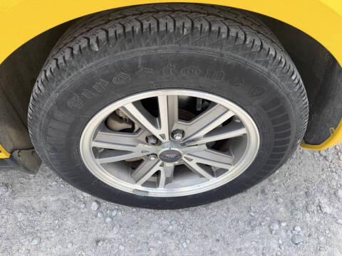 2005 Ford Mustang V6 Premium
