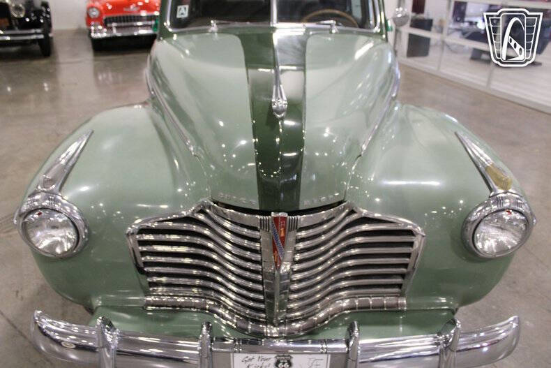 1941 Buick Super
