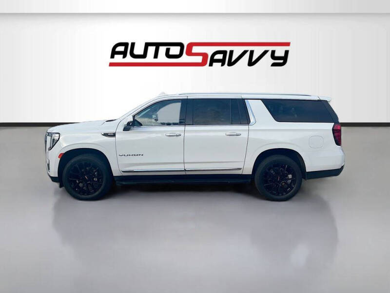2023 GMC Yukon XL SLT