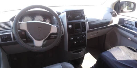 2010 Dodge Grand Caravan SXT