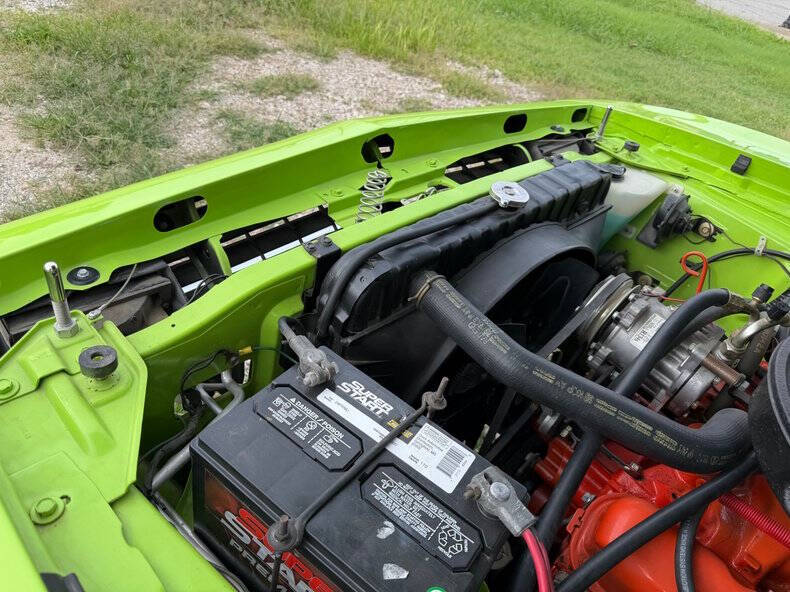 1970 Plymouth 'Cuda
