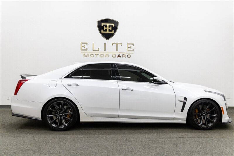 2019 Cadillac CTS-V