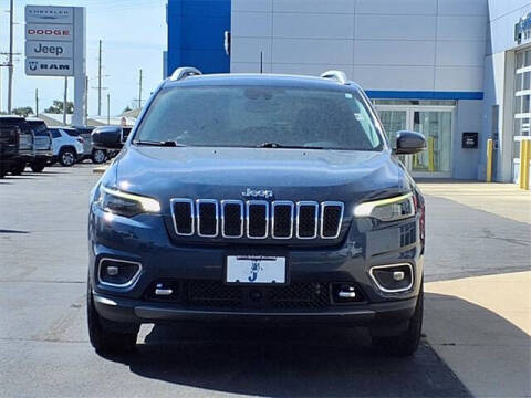 2021 Jeep Cherokee Limited