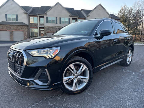 2019 Audi Q3 for sale at PA Auto World in Levittown PA