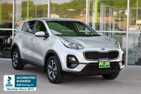 2020 Kia Sportage