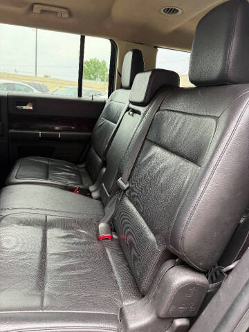 2015 Ford Flex Limited
