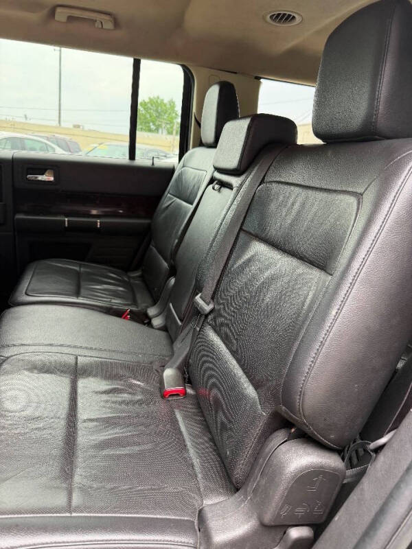 2015 Ford Flex Limited