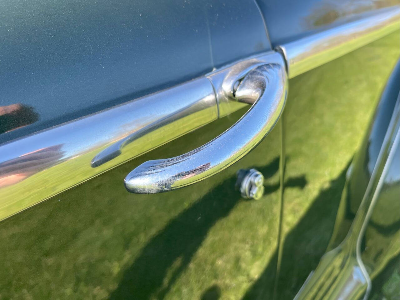 1948 Desoto Custom 98