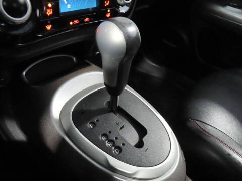 2016 Nissan JUKE SL