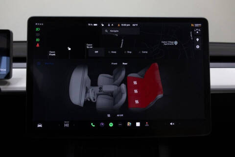 2021 Tesla Model Y Standard Range