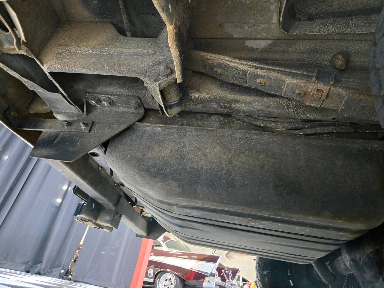 1988 Chevrolet Chevy Van 47