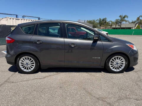 2016 Ford C-MAX Hybrid SE