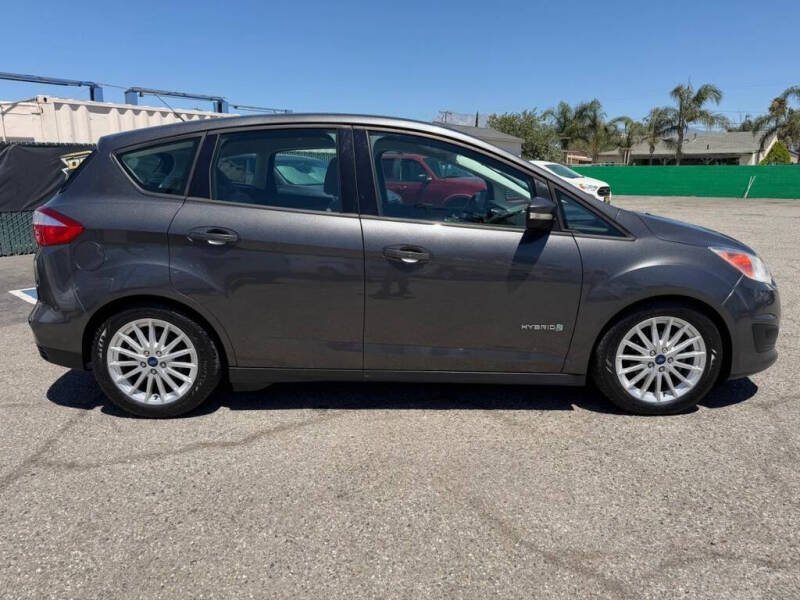 2016 Ford C-MAX Hybrid SE