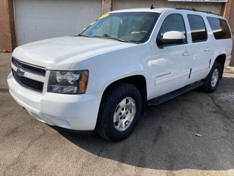 2011 Chevrolet Suburban for sale at Maya Auto Sales & Repair INC in Chicago IL