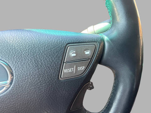 2007 Lexus LS 460