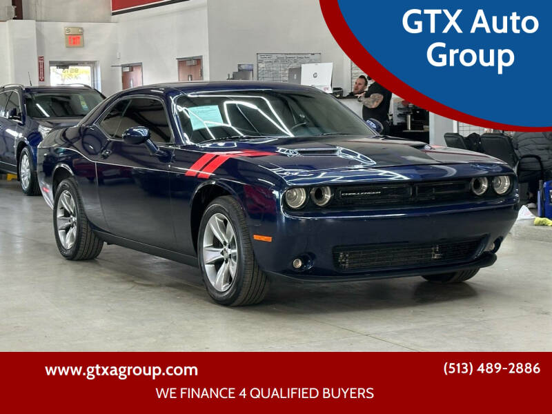 2016 Dodge Challenger for sale at UNCARRO in West Chester OH