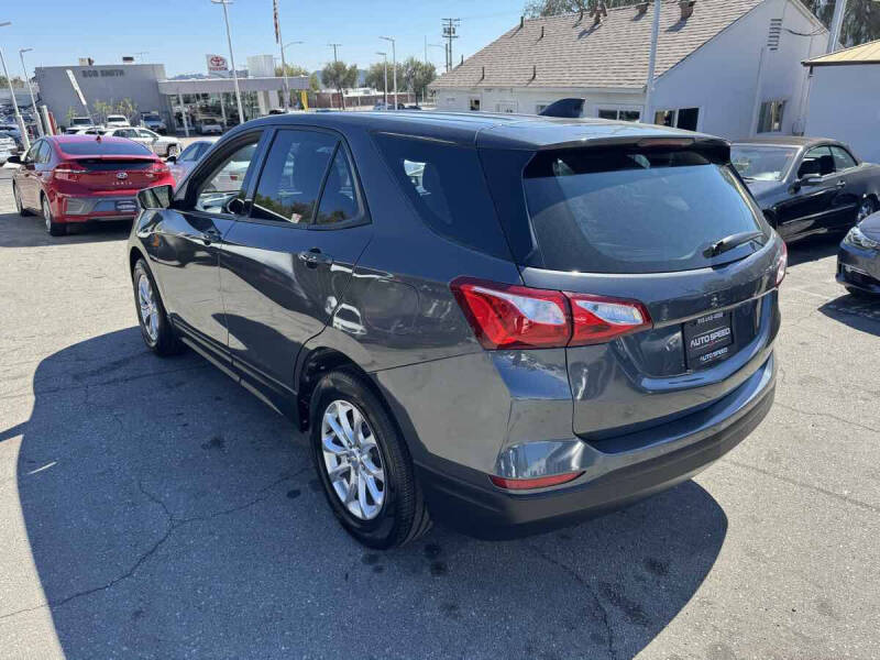 2021 Chevrolet Equinox LS