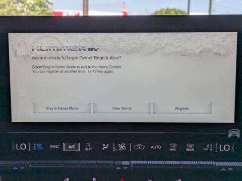 2025 GMC HUMMER EV 3X