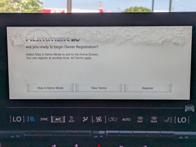2025 GMC HUMMER EV 3X