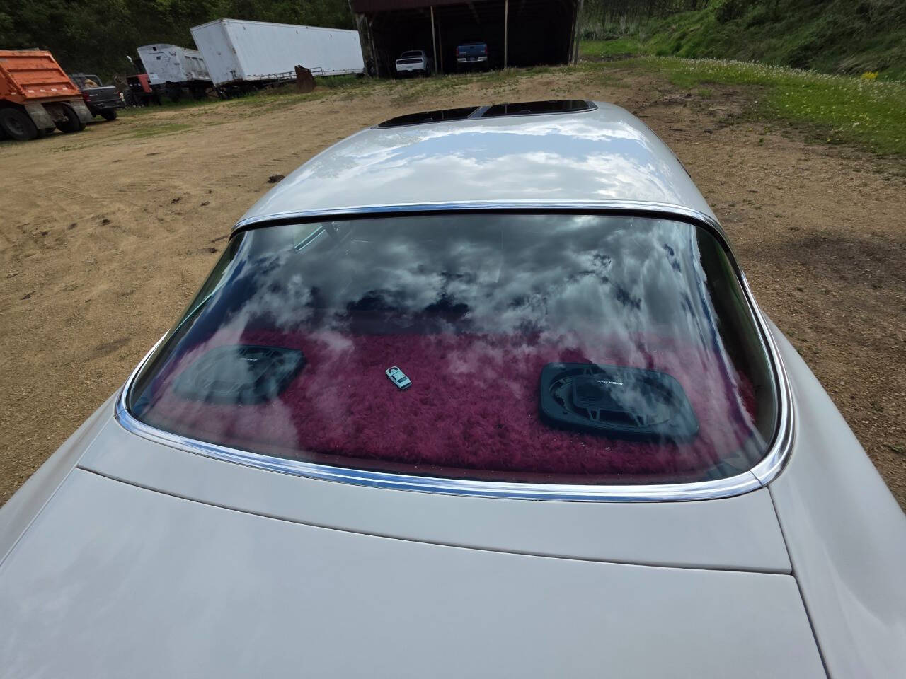 1976 Pontiac Trans Am 201