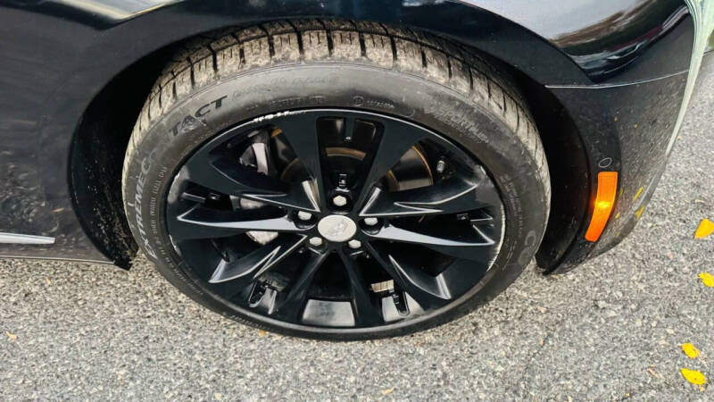 2017 Cadillac CT6 3.6L Premium Luxury