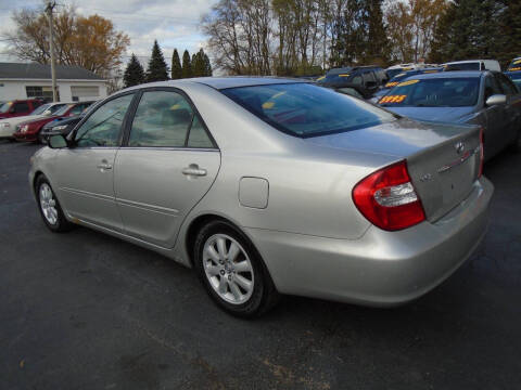 2003 Toyota Camry XLE