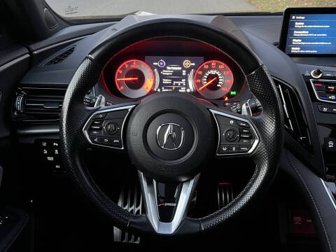 2019 Acura RDX SH-AWD w/A-SPEC