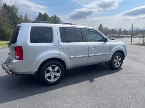 2011 Honda Pilot EX-L