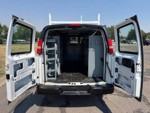2014 Chevrolet Express 1500