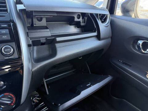 2015 Nissan Versa Note SV