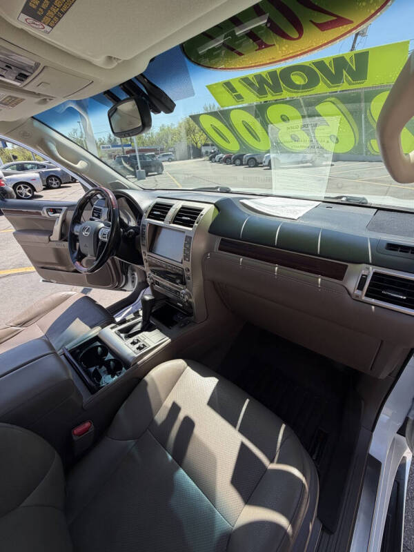 2017 Lexus GX 460