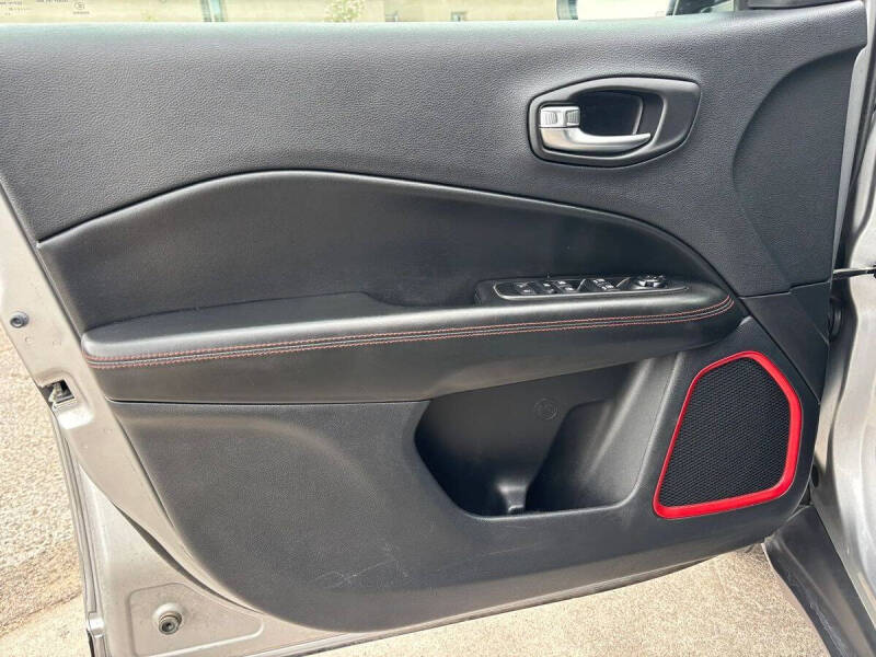 2020 Jeep Compass Trailhawk