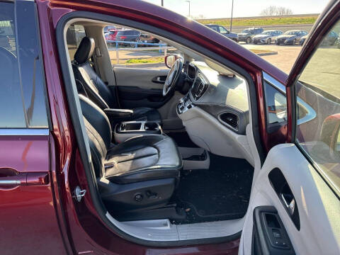 2020 Chrysler Pacifica Limited