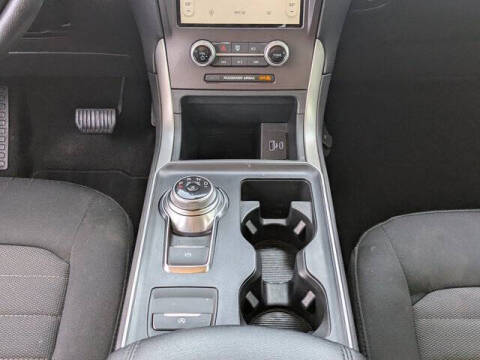 2021 Ford Edge SE
