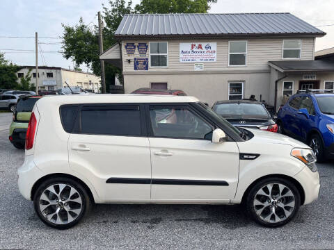 2012 Kia Soul