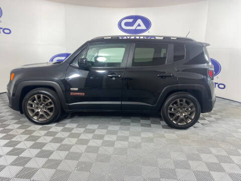 2016 Jeep Renegade for sale at Car One in Murfreesboro TN