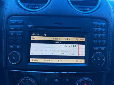 2011 Mercedes-Benz GL-Class GL 450 4MATIC