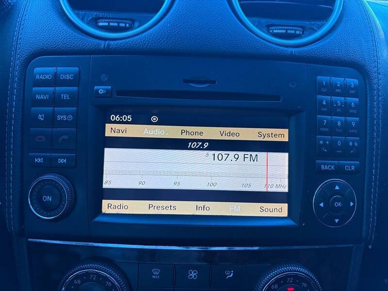 2011 Mercedes-Benz GL-Class GL 450 4MATIC