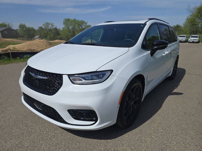 2024 Chrysler Pacifica Limited