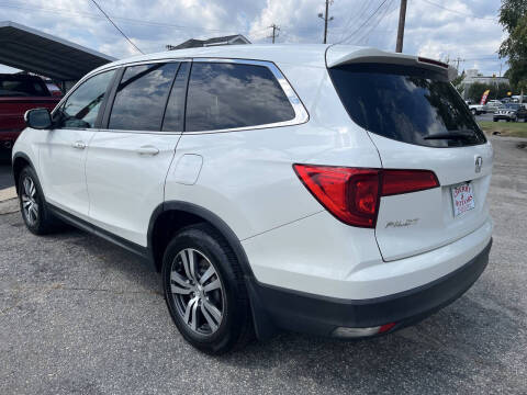 2017 Honda Pilot EX-L