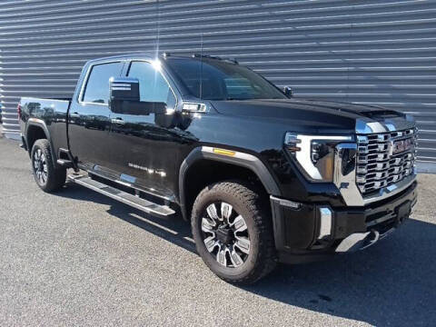 2025 GMC Sierra 2500HD