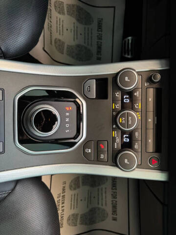 2015 Land Rover Range Rover Evoque Dynamic