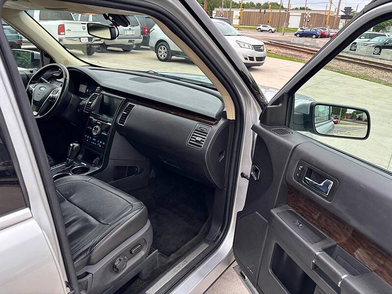 2017 Ford Flex Limited