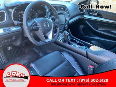 2021 Nissan Maxima 3.5 SV