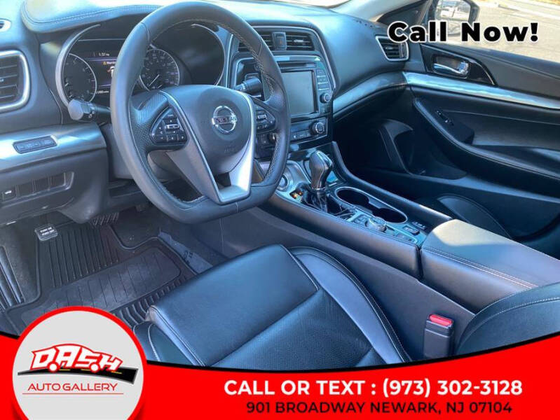 2021 Nissan Maxima 3.5 SV