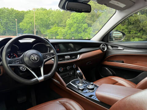 2018 Alfa Romeo Stelvio